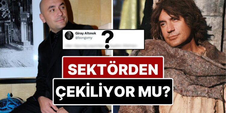 Giray Altınok Emeklilik Açıklamasını Yanlış Anlayan X Hesabını Tiye Aldı!