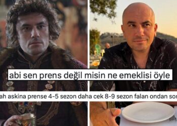 Giray Altınok’un Emeklilik İtirafı Prens Hayranlarını Üç Buçuk Attırdı!