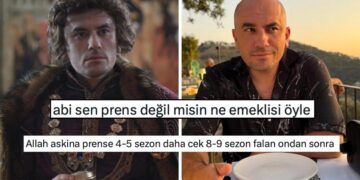 Giray Altınok’un Emeklilik İtirafı Prens Hayranlarını Üç Buçuk Attırdı!