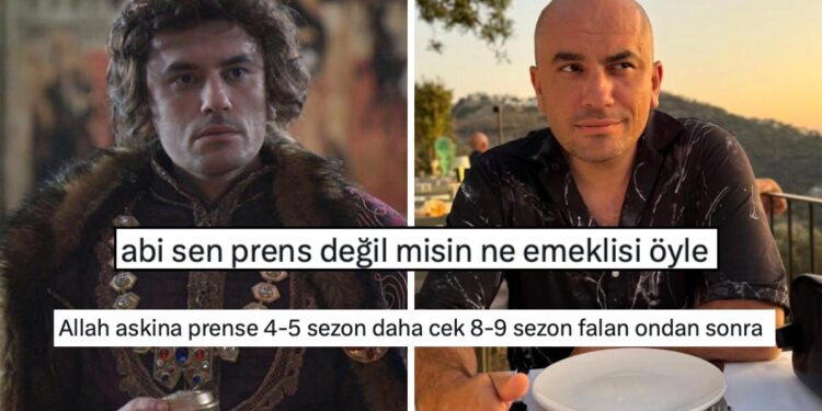 Giray Altınok’un Emeklilik İtirafı Prens Hayranlarını Üç Buçuk Attırdı!