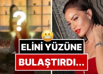 Göbeği ve Yüzüyle Oynamak İsterken Bir Faciaya İmza Atan Fahriye Evcen Photoshop’un Dozunu Fena Kaçırdı!