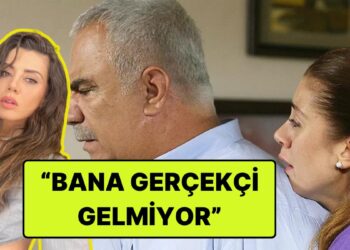 Gökçe Bahadır, Yaprak Dökümü’nün Ali Rıza’sı Halil Ergün’ün Sitemine Yanıt Verdi