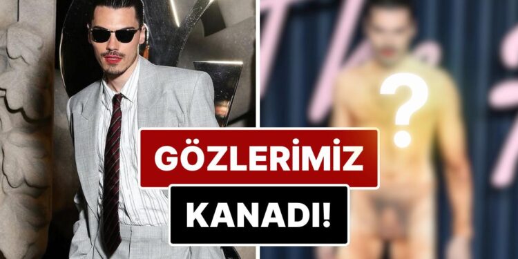 Gördüğünüz Tüm Kötü Kombinleri Unutun: Ünlü Influencer Lyas Medini Kırmızı Halı Kombiniyle Gözleri Kanattı!