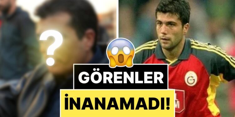 Görenler İnanamadı: Eski Galatasaraylı Vedat İnceefe’nin Abdullah Çatlı’yı Canlandıracağı Ortaya Çıktı!