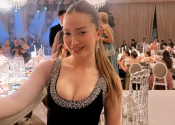 Danla Bilic serbest kaldı, sosyal medyada olay paylaşım