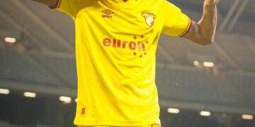 Göztepe’de Janderson, Romulo’yu arıtıyor! 2 aydır gol orucunda