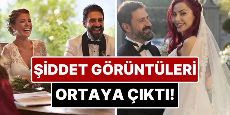 Gülben Ergen’in Eski Kocası Gazeteci Erhan Çelik’in Boşanma Aşamasındaki Eşine Şiddet Uyguladığı İddia Edildi