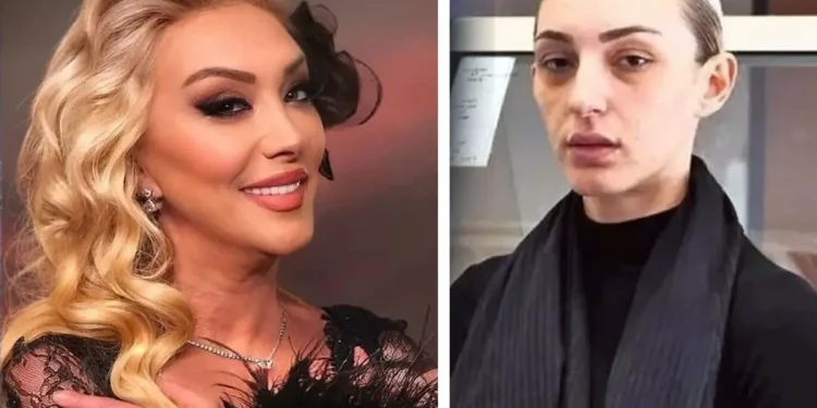 Güllü’nün kızının paylaşımı sosyal medyayı karıştırdı