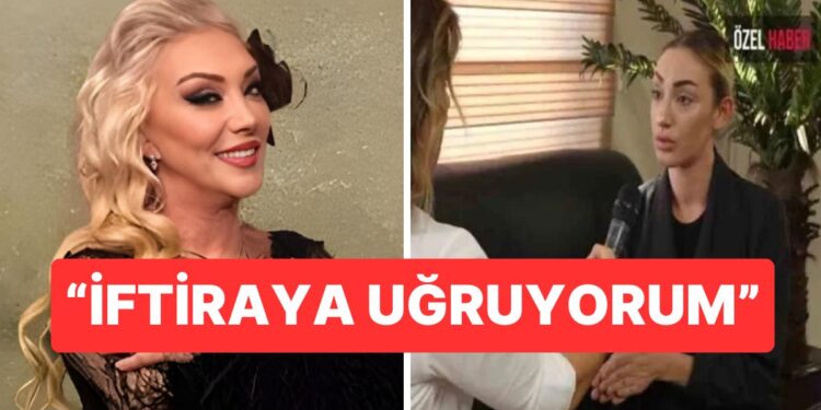 Güllü’nün Kızı Tuğyan, Annesinin Ölümüyle Alakalı İftiraya Uğradığını Açıkladı