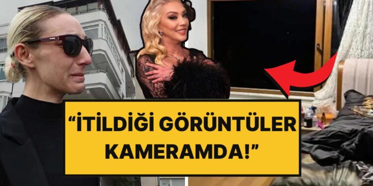 Güllü’nün Ölümünde Kritik Kamera Kaydı: Komşusu İlk Kez Açıkladı!