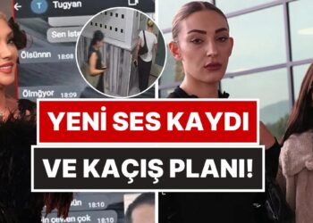Güllü’nün Ölümünde Yeni Ses Kaydı: Kızı Tuğyan’ın Yurt Dışına Kaçış Planı İfşa Oldu