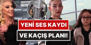 Güllü’nün Ölümünde Yeni Ses Kaydı: Kızı Tuğyan’ın Yurt Dışına Kaçış Planı İfşa Oldu