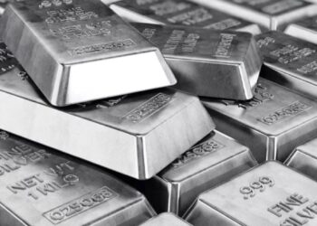 Gümüşte talebe yetişemiyorlar! Külçe külçe taşınıyor