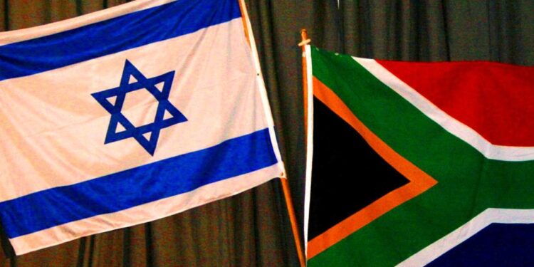 Güney Afrika’dan İsrail kararı! İddialar sonrası açıklama geldi