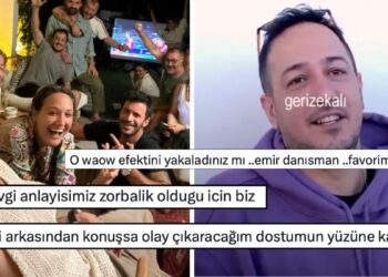 Gupse Özay’dan Can Bonomo’ya: Sarp Apak’ın Arkadaşlarını Tek Tek Zorbaladığı Anlar Görenleri Güldürdü!