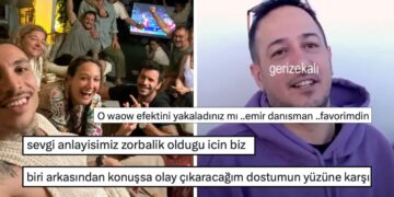Gupse Özay’dan Can Bonomo’ya: Sarp Apak’ın Arkadaşlarını Tek Tek Zorbaladığı Anlar Görenleri Güldürdü!