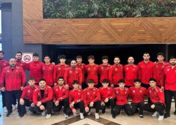 Güreşte tarihi başarı: Tek turnuvada tam 43 madalya