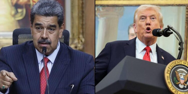 Güvenlik önlemleri maksimum düzeye çıkarıldı! Venezeuela’da hareketlilik: ABD emri verdi