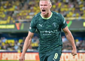 Haaland durdurulamıyor: 1080 dakikalık rekor