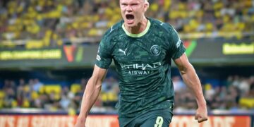 Haaland durdurulamıyor: 1080 dakikalık rekor