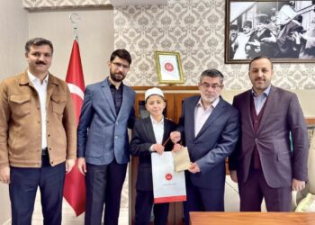 Hafızlıkta bir ilk: 90 günde hafız oldu