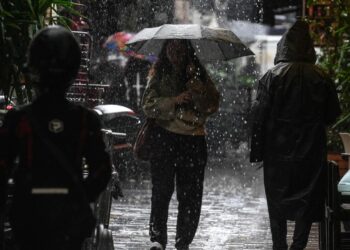 Hafta boyunca sağanak var: Meteoroloji bölge bölge uyardı