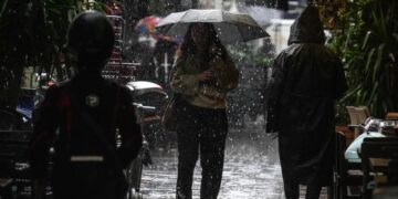 Hafta boyunca sağanak var: Meteoroloji bölge bölge uyardı