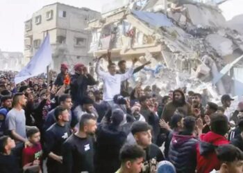 Hamas’tan MOSSAD’ı kör eden plan! Protesto taktiğiyle esir nakli