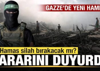 Hamas’tan son dakika açıklaması: Silah bırakacak mı? Kararını duyurdu