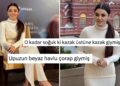 Hande Erçel’in İki Dünya Bir Dilek Filminin Moskova’daki Galasında Giydiği Elbise Tartışma Yarattı!