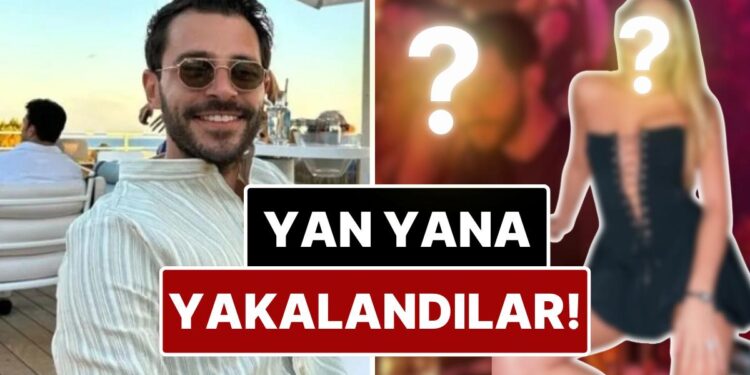 Hande Erçel’le Aşkını Noktalayan Hakan Sabancı, Mahmut Orhan’ın Eski Sevgilisiyle Yan Yana Görüntülendi!