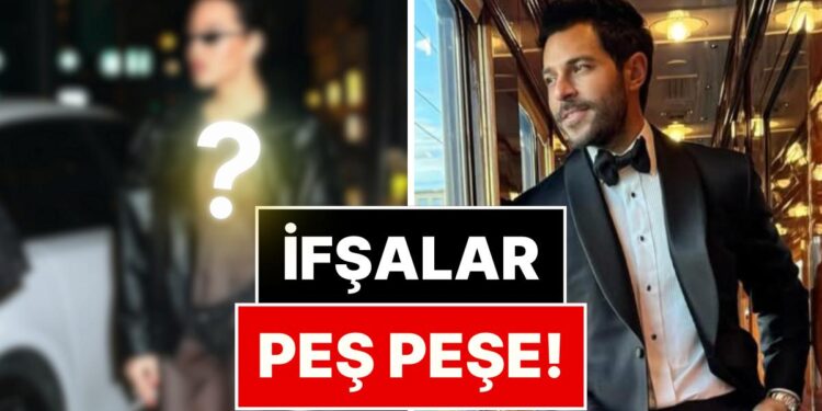 Hande Görmesin: Dün Gece Bir Partide Görüntülenen Hakan Sabancı’nın Takip Ettiği Yeni İsim Dikkat Çekti!