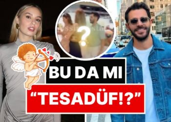 Hani Tesadüftü? Gecelerde Beraber Görüntülenen Hakan Sabancı ve Naz Şahin Bu Sefer de Alışverişte Basıldı!