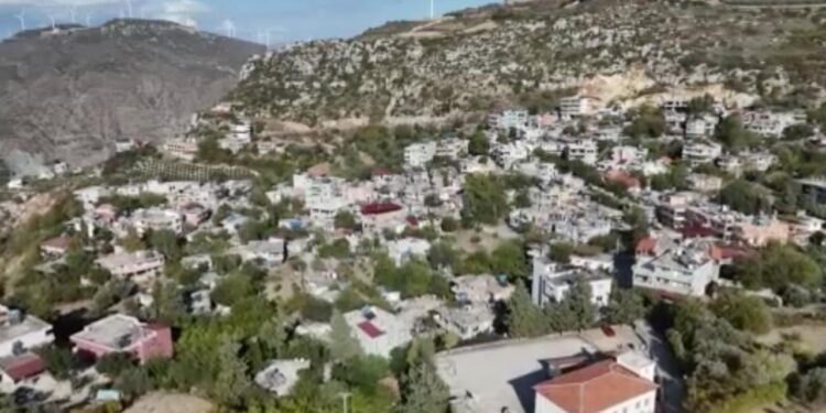 Hatay’daki 2 bin nüfuslu mahallede herkesin soy ismi: ‘Dadük’