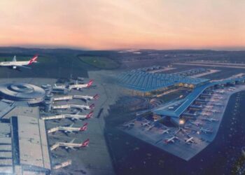 Havalimanı kardeşliği! İstanbul ve Sydney arasında imzalandı!