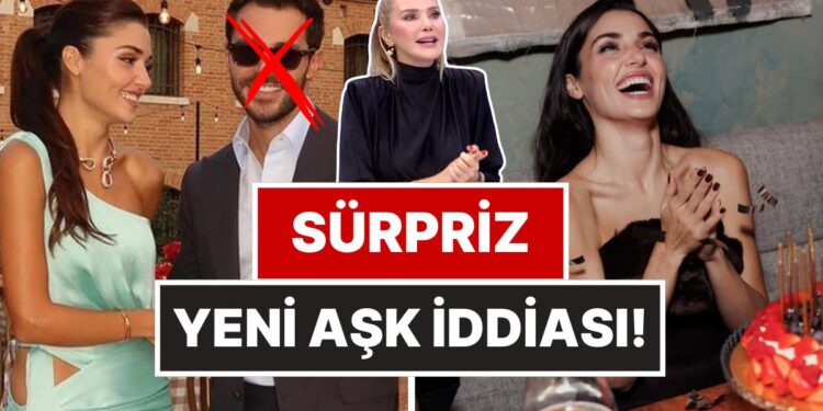 Hayatında Biri mi Var? Ece Erken, Hakan Sabancı’yı Engelleyen Hande Erçel Hakkında Bomba Bir İddiada Bulundu!