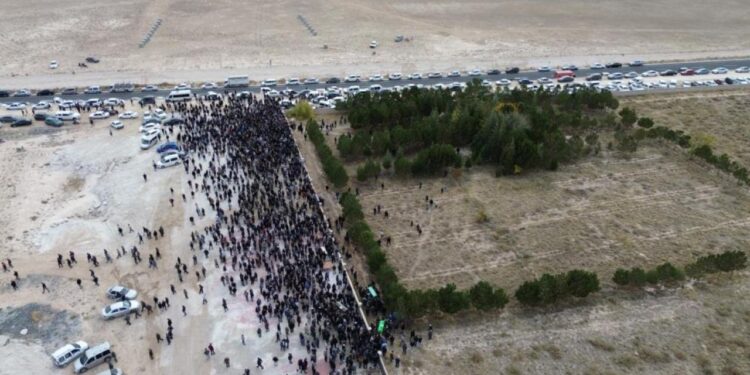 Hayatını kaybeden 3 kardeşe yürek burkan veda!