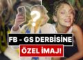 Hayatının İlk Maçına Hazırlanan Farah Zeynep Abdullah’tan Fenerbahçe-Galatasaray Derbisine Özel İmaj!