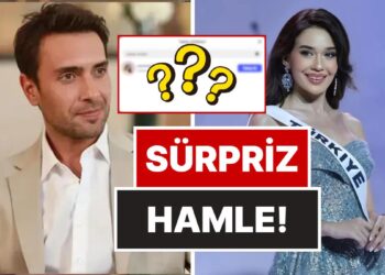 Hayırlara Vesile Olsun: Ulaş Tuna Aslantepe’den Türkiye Güzeli Ceren Arslan’a Sürpriz Hamle!