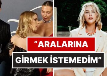 Hazal Kaya’nın “Şuursuzluk” Yorumu Sonrası Melisa Döngel de Galada Yaşanan Gerginlikle İlgili İlk Kez Konuştu