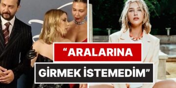 Hazal Kaya’nın “Şuursuzluk” Yorumu Sonrası Melisa Döngel de Galada Yaşanan Gerginlikle İlgili İlk Kez Konuştu