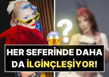Her Seferinde Daha da İlginçleşiyor: Hande Yener, Eşi Benzeri Görülmemiş “Diken Diken” Saçlarıyla Gündem Oldu!