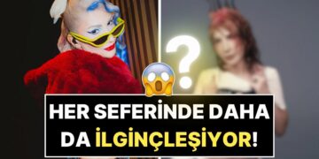 Her Seferinde Daha da İlginçleşiyor: Hande Yener, Eşi Benzeri Görülmemiş “Diken Diken” Saçlarıyla Gündem Oldu!