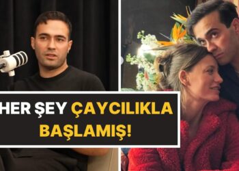 Her Şey Çaycılıkla Başlamış: Ünlü Şarkıcı Mert Demir, Hiç Bilinmeyen Kariyer Hikayesiyle Şaşırttı