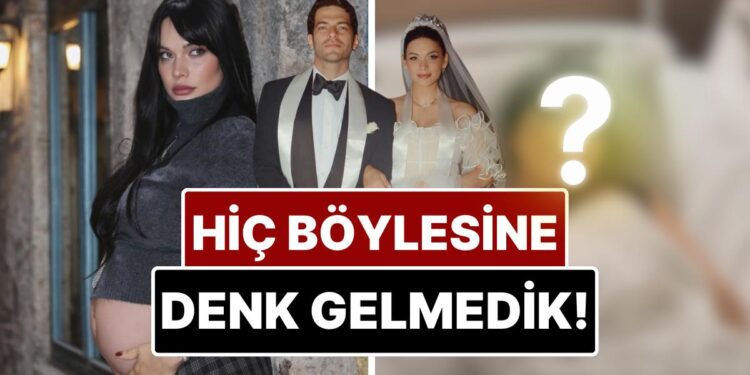 Hiç Böylesine Denk Gelmedik: Oyuncu Beste Kökdemir’in Oğluna Verdiği İsmi Duymanız Lazım!