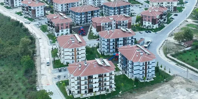 Hisseli Tapu Sahiplerine TOKİ’den Başvuru Hakkı