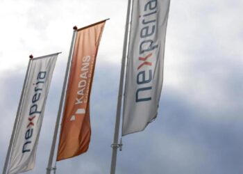 Hollanda, Çinli çip üreticisi şirkete el koydu!