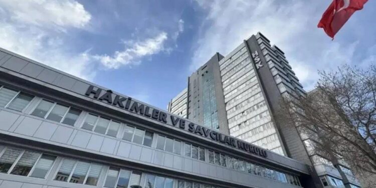 HSK üyeliği için adaylar belli oldu!