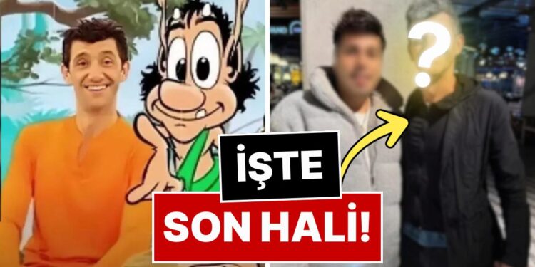 Hugo’nun ‘Tolga Abi’si Tolga Gariboğlu’nun Son Hali Yıllar Sonra Ortaya Çıktı!