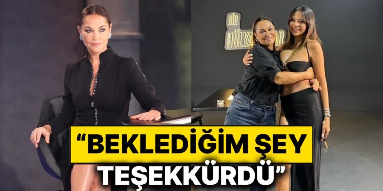 Hülya Avşar ve Merve Taşkın’a Fuhuşa Teşvik Nedeniyle Suç Duyurusu Yapılmıştı: Avşar’dan İlk Açıklama Geldi